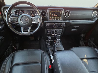 2021 Jeep Wrangler 4xe Unlimited Sahara 4x4
