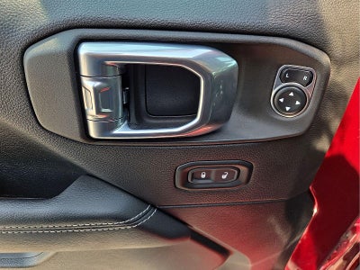 2021 Jeep Wrangler 4xe Unlimited Sahara 4x4