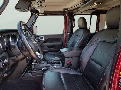 2021 Jeep Wrangler 4xe Unlimited Sahara 4x4