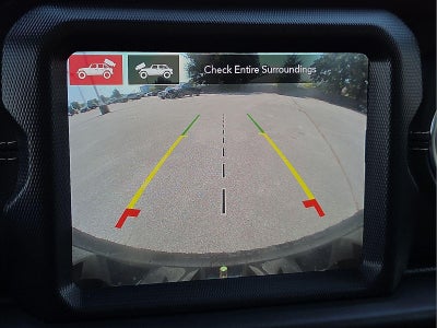 2021 Jeep Wrangler 4xe Unlimited Sahara 4x4