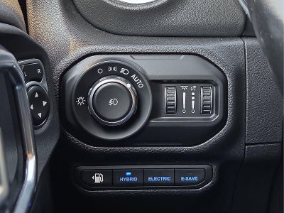2021 Jeep Wrangler 4xe Unlimited Sahara 4x4