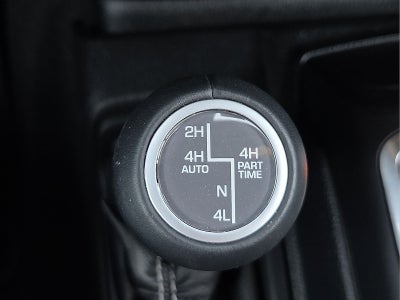 2021 Jeep Wrangler 4xe Unlimited Sahara 4x4