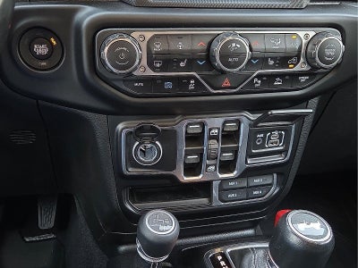 2021 Jeep Wrangler 4xe Unlimited Sahara 4x4