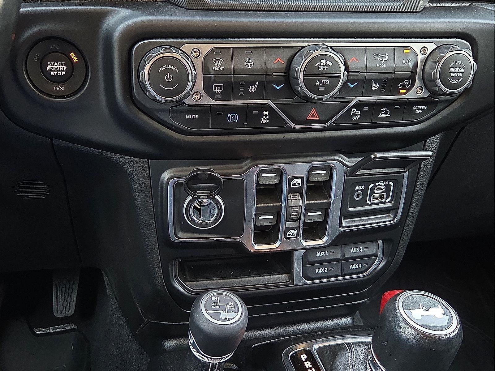 2021 Jeep Wrangler 4xe Unlimited Sahara 4x4