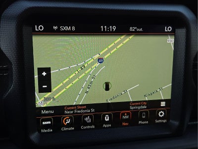 2021 Jeep Wrangler 4xe Unlimited Sahara 4x4