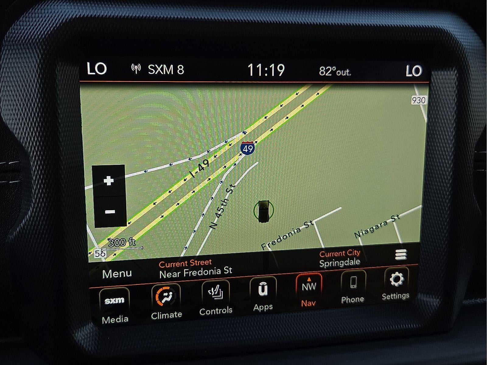 2021 Jeep Wrangler 4xe Unlimited Sahara 4x4