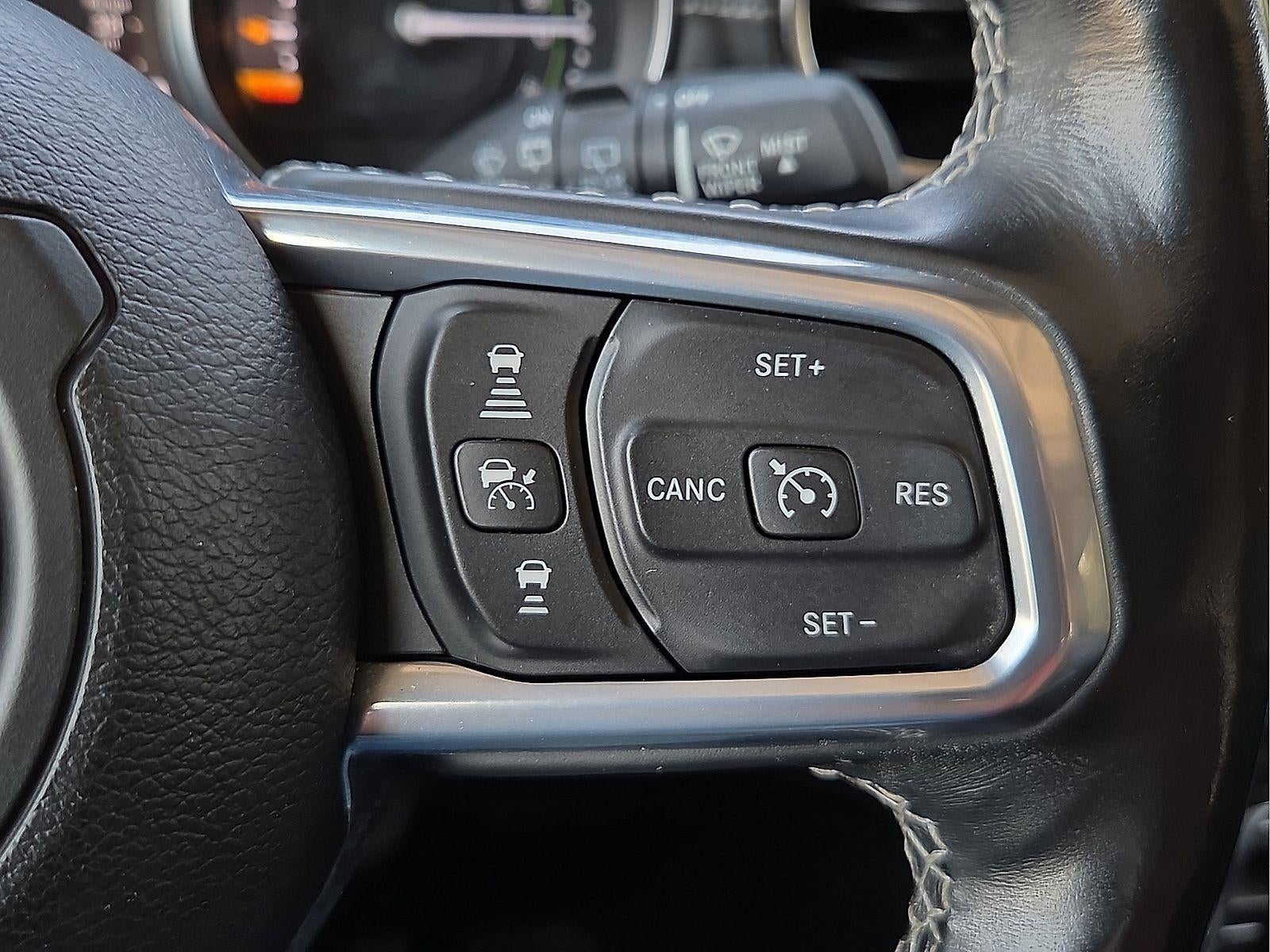 2021 Jeep Wrangler 4xe Unlimited Sahara 4x4
