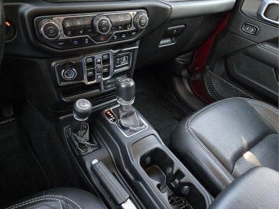 2021 Jeep Wrangler 4xe Unlimited Sahara 4x4