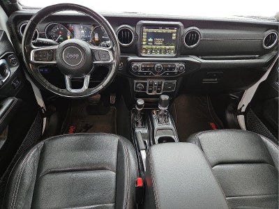 2022 Jeep Wrangler 4xe Unlimited Sahara 4x4