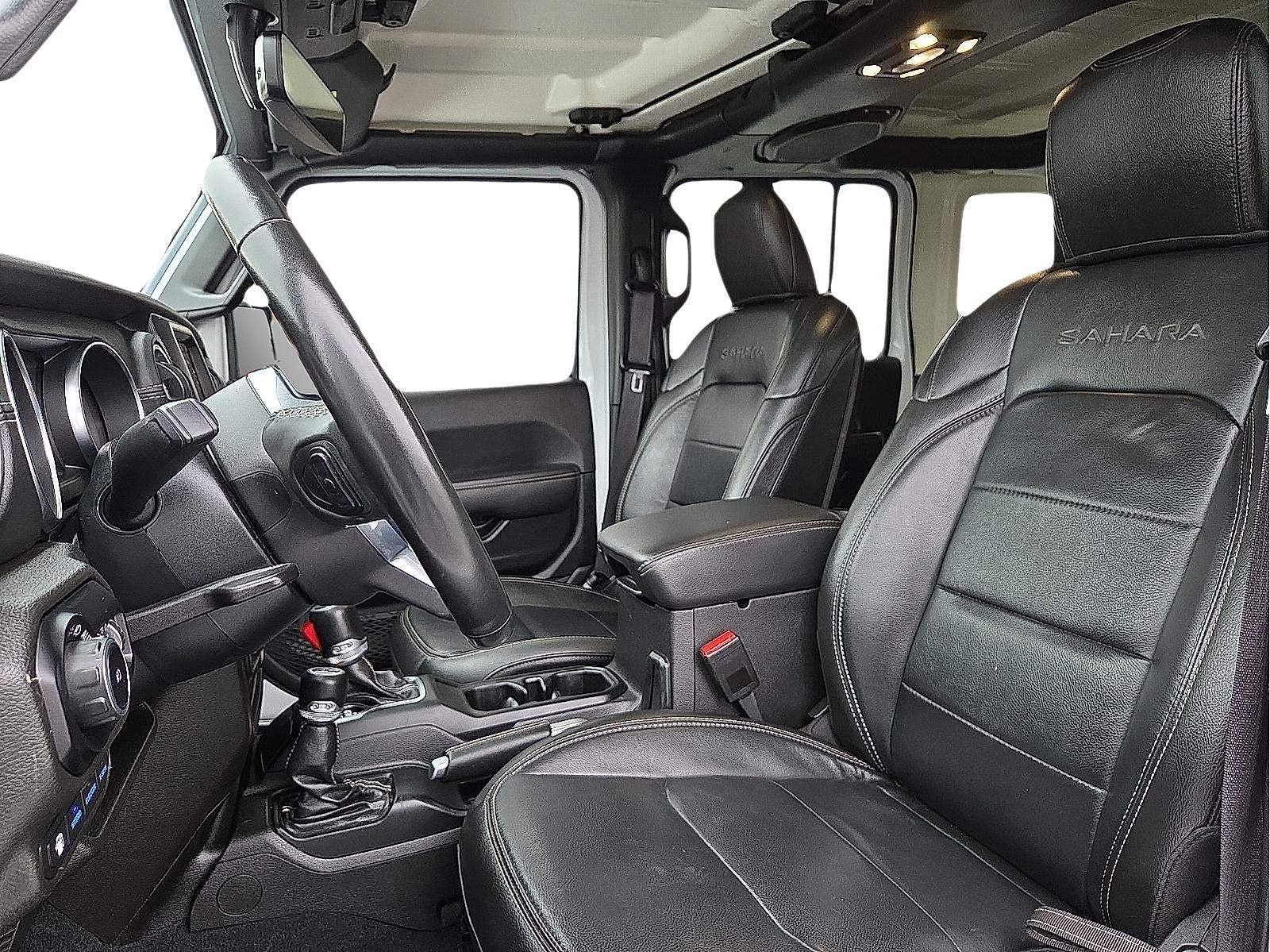 2022 Jeep Wrangler 4xe Unlimited Sahara 4x4