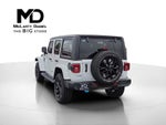 2022 Jeep Wrangler 4xe Unlimited Sahara 4x4