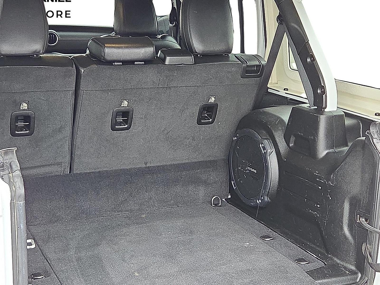 2022 Jeep Wrangler 4xe Unlimited Sahara 4x4