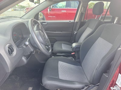 2012 Jeep Compass Sport