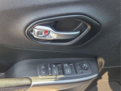 2021 Jeep Cherokee Latitude FWD