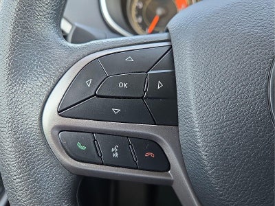 2021 Jeep Cherokee Latitude FWD