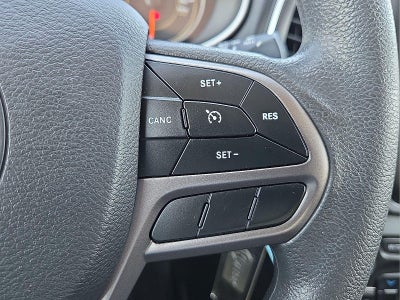2021 Jeep Cherokee Latitude FWD