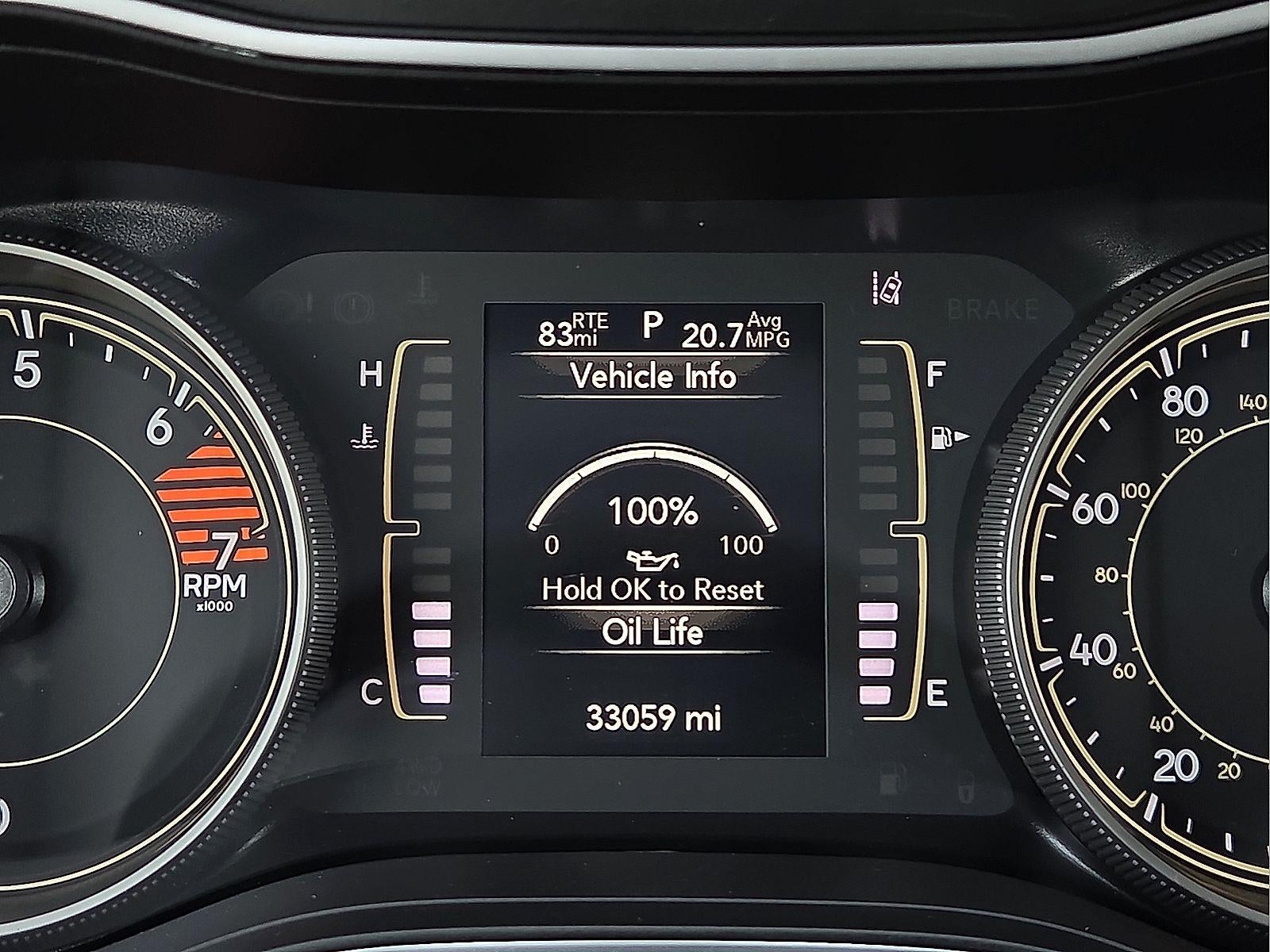 2021 Jeep Cherokee Latitude FWD