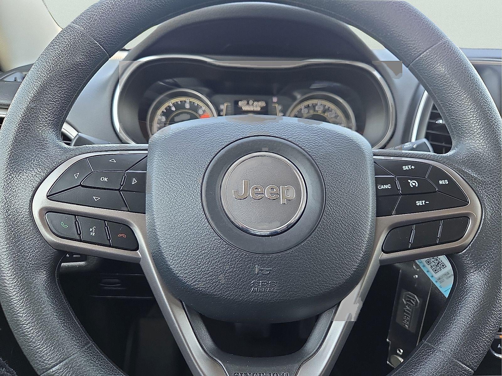 2021 Jeep Cherokee Latitude FWD