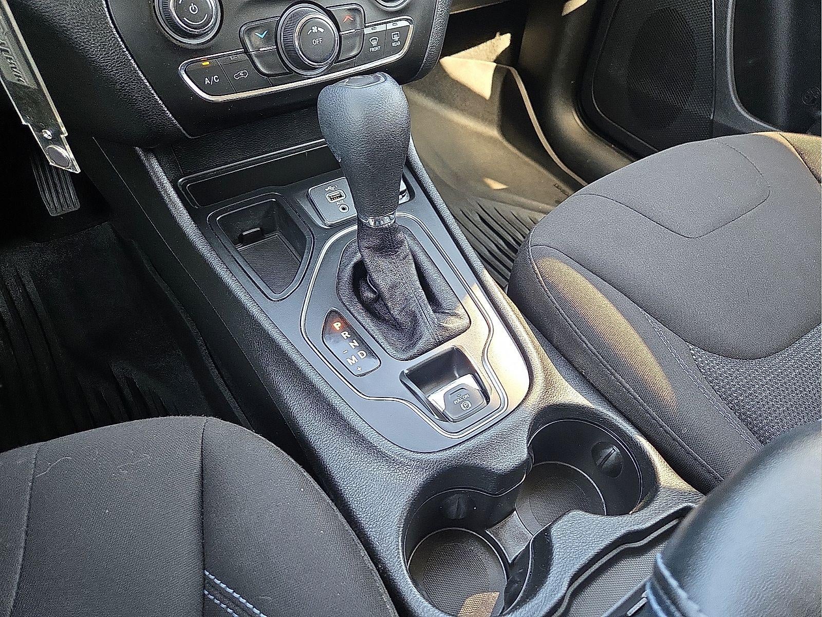 2021 Jeep Cherokee Latitude FWD