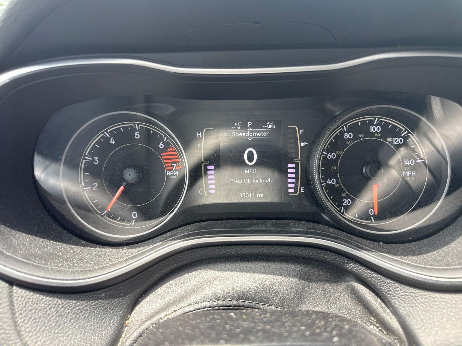 2021 Jeep Cherokee Latitude FWD