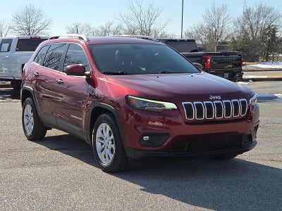 2019 Jeep Cherokee Latitude FWD