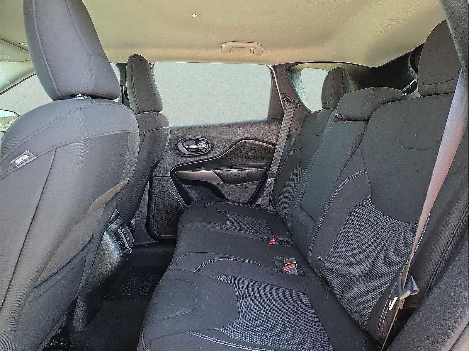 2019 Jeep Cherokee Latitude FWD