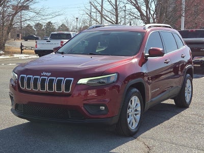 2019 Jeep Cherokee Latitude FWD