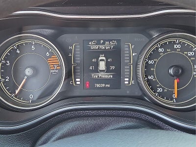 2019 Jeep Cherokee Latitude FWD