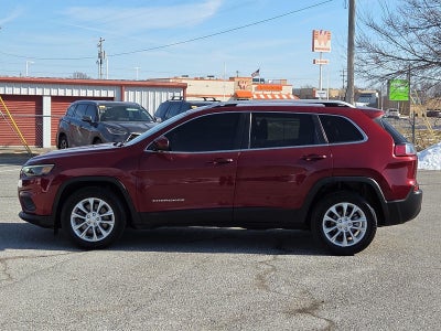 2019 Jeep Cherokee Latitude FWD