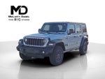2024 Jeep Wrangler 4-Door Sport S 4x4