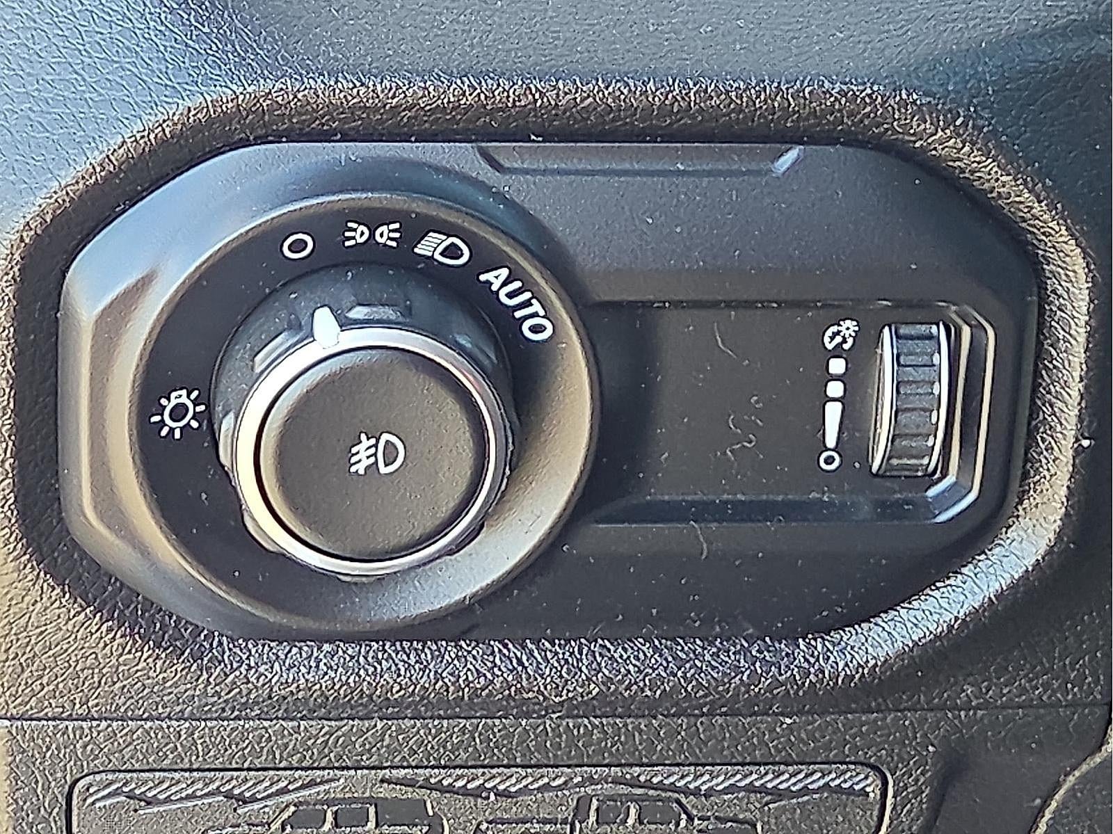 2024 Jeep Wrangler 4-Door Sport S 4x4