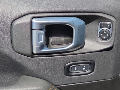 2024 Jeep Wrangler 4-Door Sahara 4x4