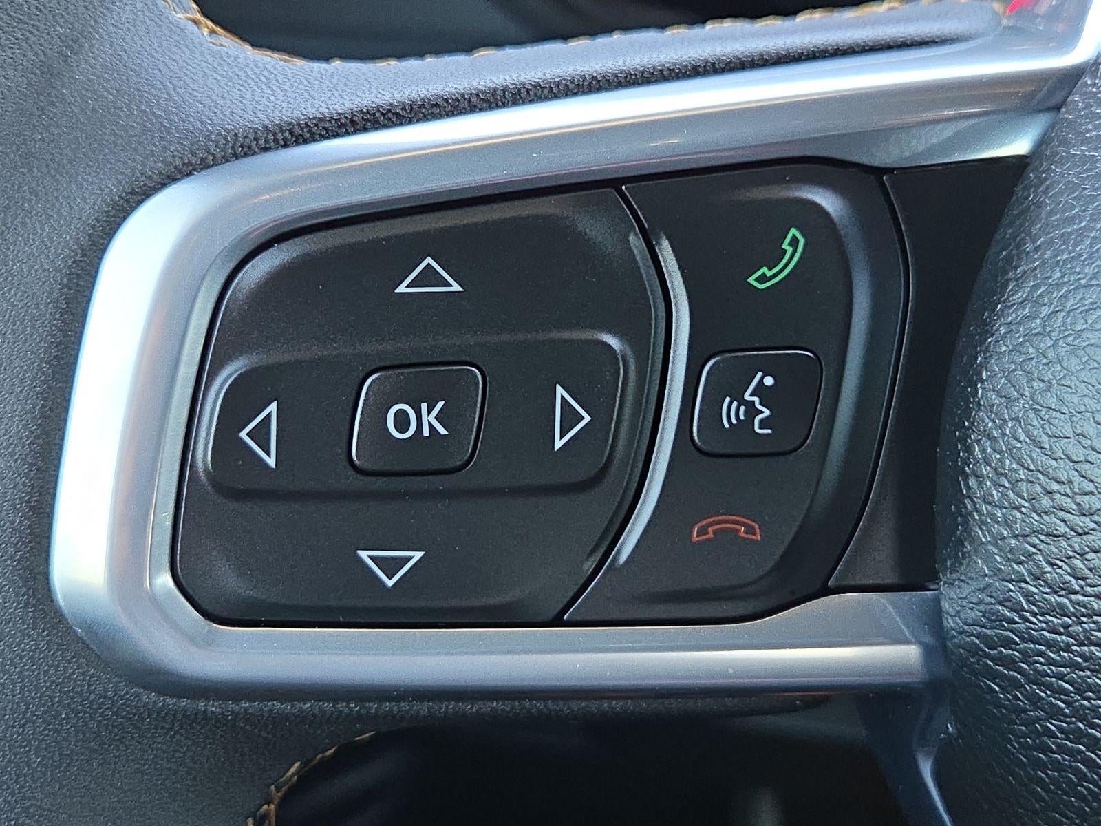 2024 Jeep Wrangler 4-Door Sahara 4x4