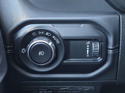 2024 Jeep Wrangler 4-Door Sahara 4x4