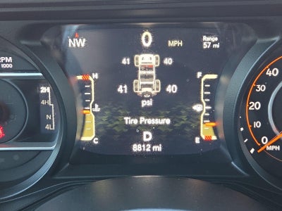 2024 Jeep Wrangler 4-Door Sahara 4x4