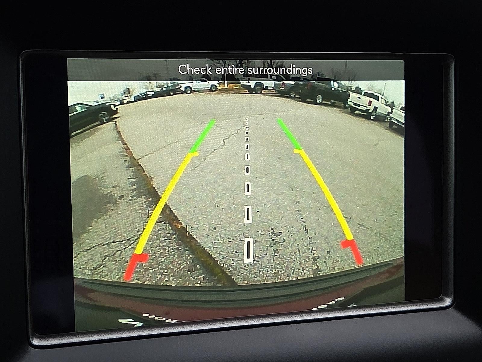 2020 Jeep Grand Cherokee Laredo E 4X2