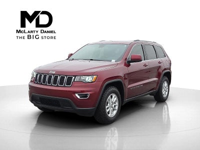2020 Jeep Grand Cherokee Laredo E 4X2