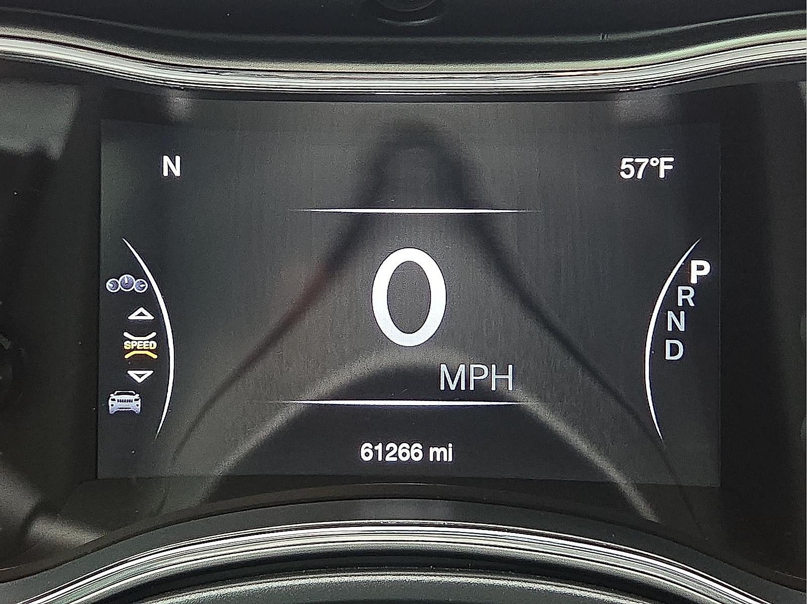 2020 Jeep Grand Cherokee Laredo E 4X2