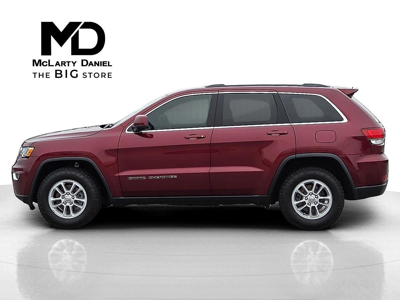 2020 Jeep Grand Cherokee Laredo E 4X2