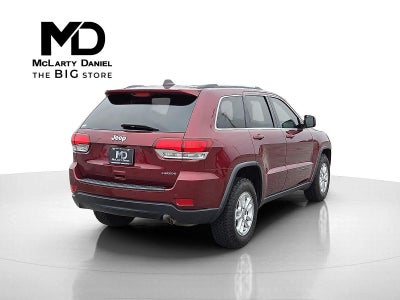 2020 Jeep Grand Cherokee Laredo E 4X2