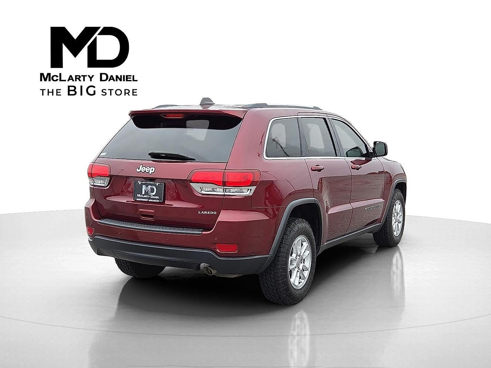 2020 Jeep Grand Cherokee Laredo E 4X2