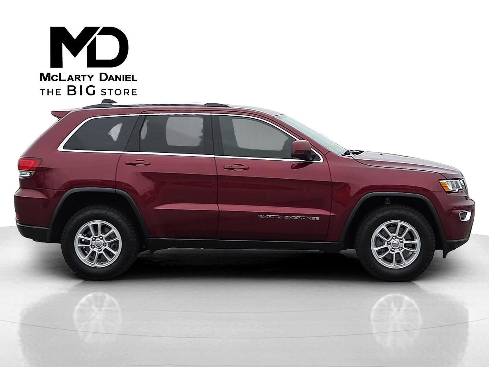 2020 Jeep Grand Cherokee Laredo E 4X2