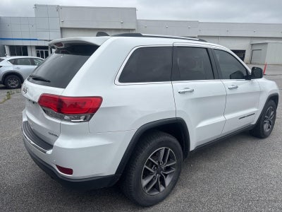 2019 Jeep Grand Cherokee Limited 4x2