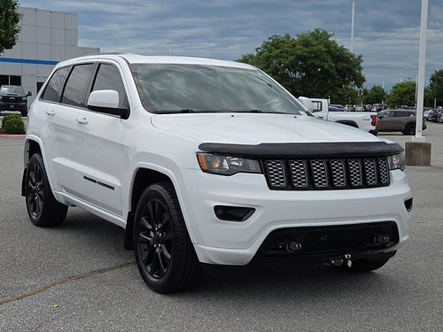 2022 Jeep Grand Cherokee WK Laredo X 4x4