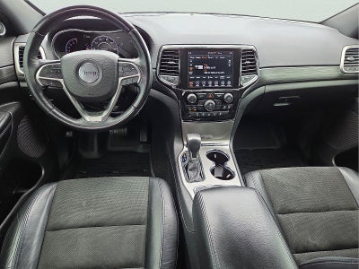 2022 Jeep Grand Cherokee WK Laredo X 4x4