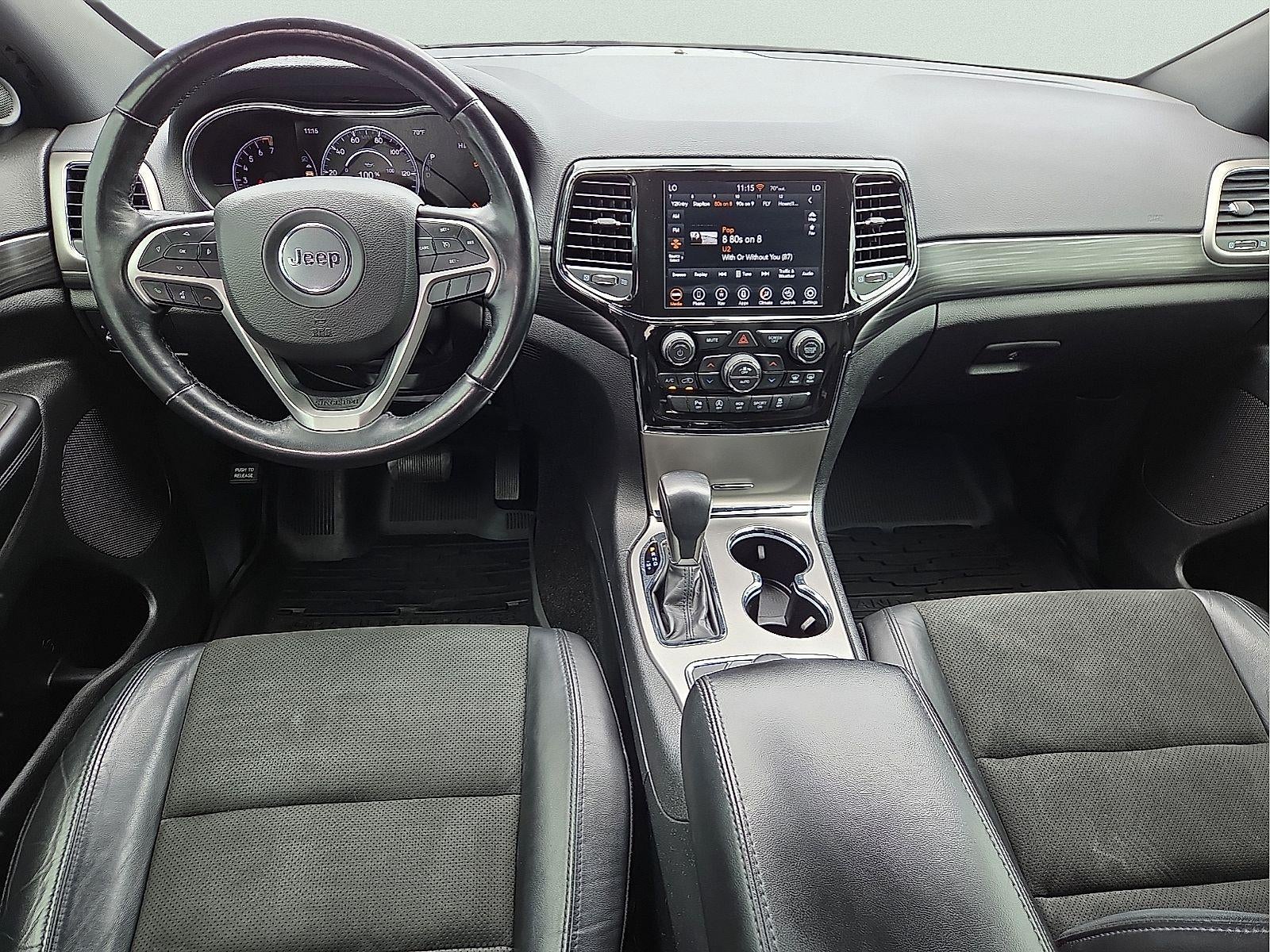 2022 Jeep Grand Cherokee WK Laredo X 4x4