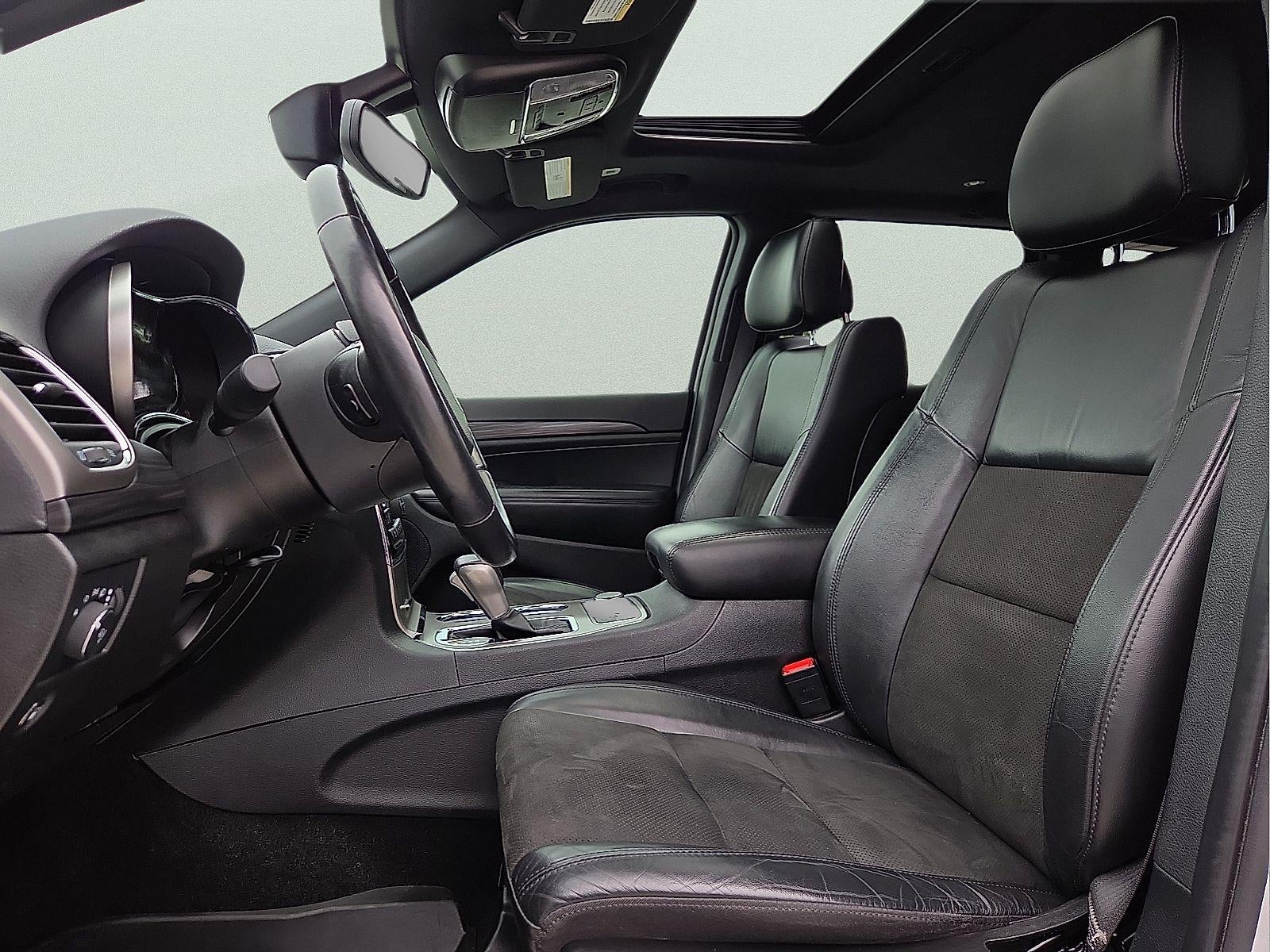 2022 Jeep Grand Cherokee WK Laredo X 4x4