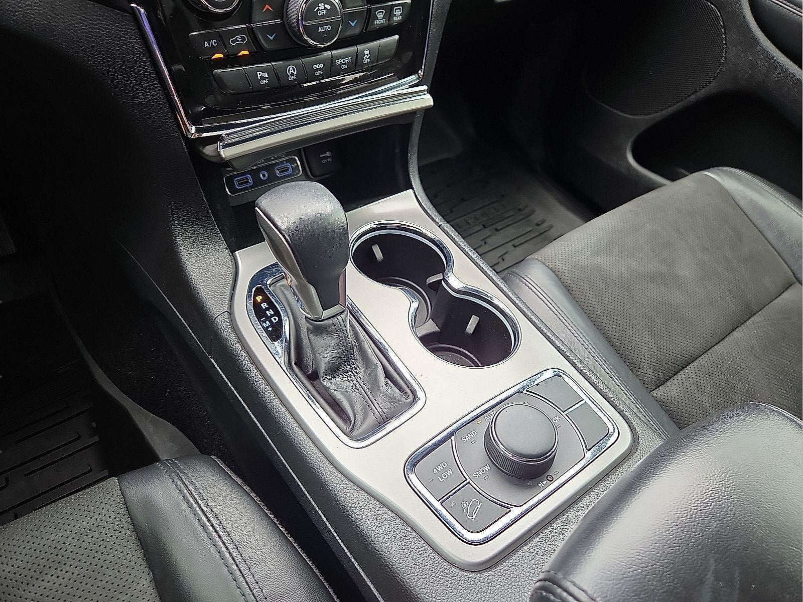 2022 Jeep Grand Cherokee WK Laredo X 4x4