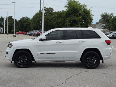 2022 Jeep Grand Cherokee WK Laredo X 4x4
