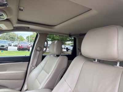 2020 Jeep Grand Cherokee Limited 4x4